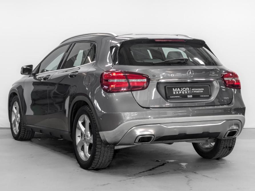 Mercedes-Benz GLA I (X156) Рестайлинг Санкт-Петербург  - изображение 7