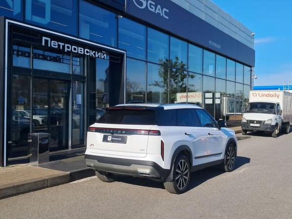 Jaecoo J7 I с пробегом 2025 года, цена 2 779 000 рублей, 29870 км, внедорожник, Автокод Объявления