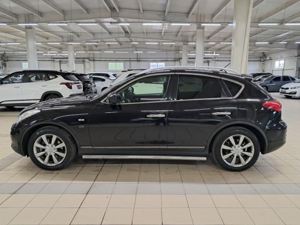 Infiniti QX50 I с пробегом 2013 года, цена 1 790 000 рублей, 181393 км, внедорожник, Автокод Объявления