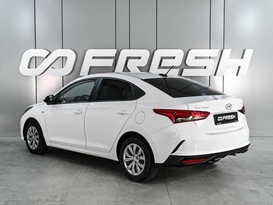 Hyundai Solaris II Рестайлинг Ростов-на-Дону  - изображение 2