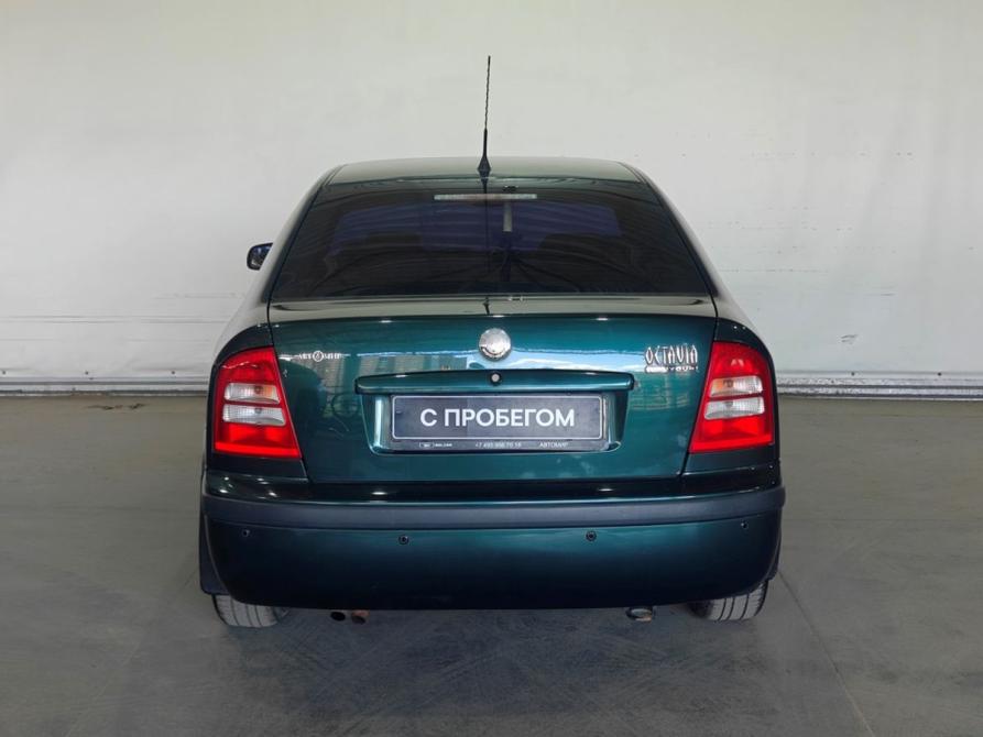 Skoda Octavia I (A4) Рестайлинг Москва  - изображение 5