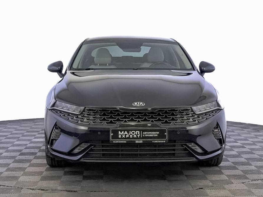 Kia K5 III Москва  - изображение 2