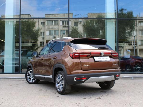 Changan CS35 Plus I с пробегом 2019 года, цена 1 620 000 рублей, 74437 км, внедорожник, Автокод Объявления