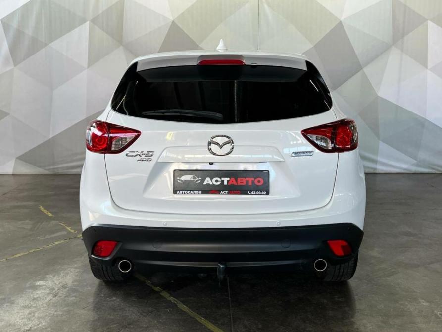 Mazda CX-5 I Оренбург  - изображение 5