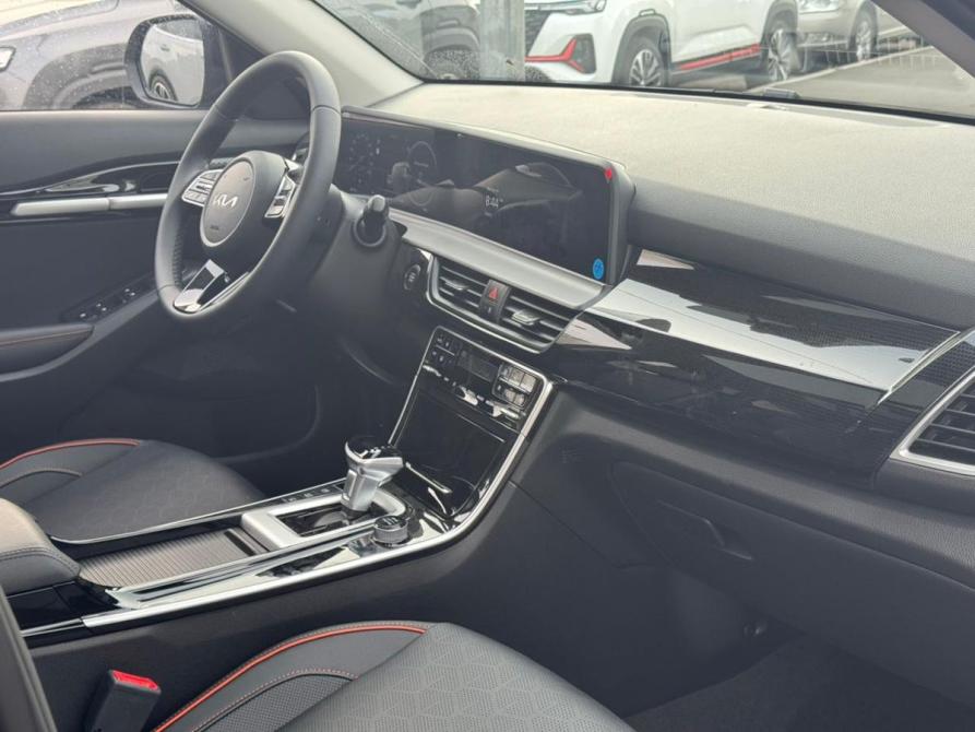 Kia Seltos I Рестайлинг Москва  - изображение 17