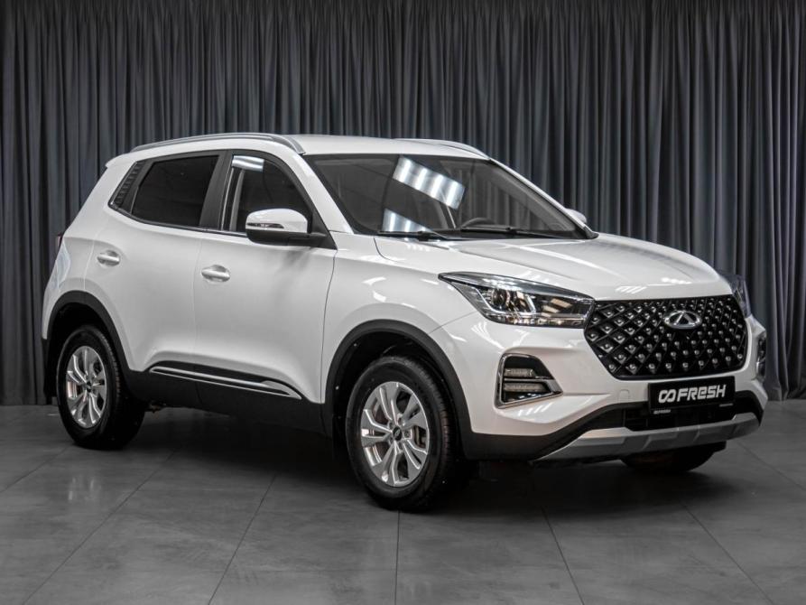 Chery Tiggo 4 Pro I Тюмень  - изображение 1