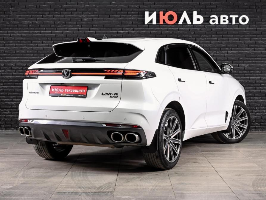 Changan UNI-K Екатеринбург  - изображение 4