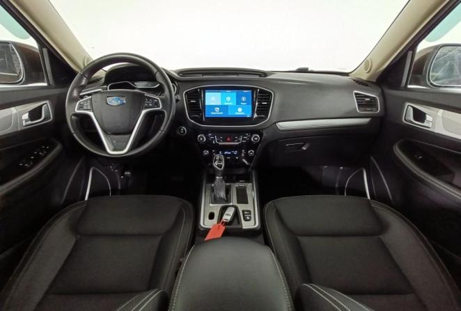 Geely Emgrand X7 I Рестайлинг 2 с пробегом 2020 года, цена 1 230 000 рублей, 85644 км, внедорожник, Автокод Объявления