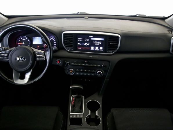 Kia Sportage IV Рестайлинг с пробегом 2020 года, цена 2 150 000 рублей, 158350 км, внедорожник, Автокод Объявления