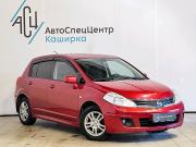 Nissan Tiida I Рестайлинг Москва  - изображение 15
