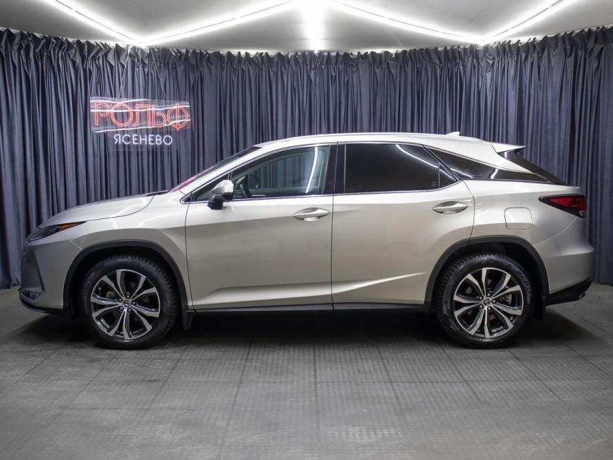Lexus RX IV Рестайлинг Москва  - изображение 8
