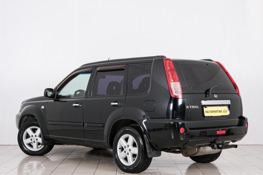 Nissan X-Trail I Рестайлинг Красноярск  - изображение 5