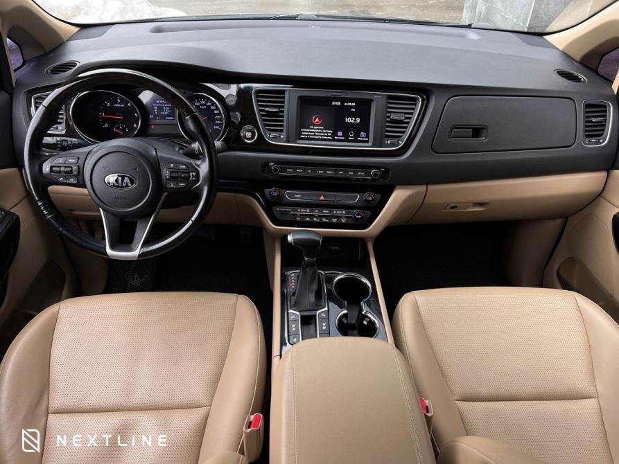 Kia Carnival III Самара  - изображение 11
