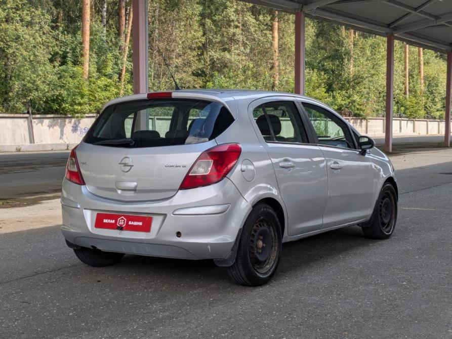 Opel Corsa D Екатеринбург  - изображение 7