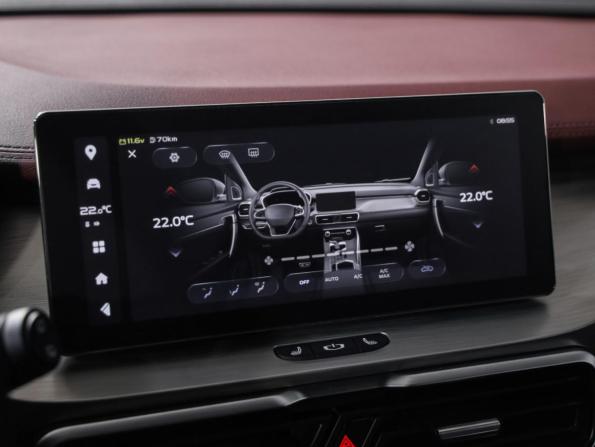Belgee X50 с пробегом 2025 года, цена 2 149 000 рублей, 34013 км, внедорожник, Автокод Объявления