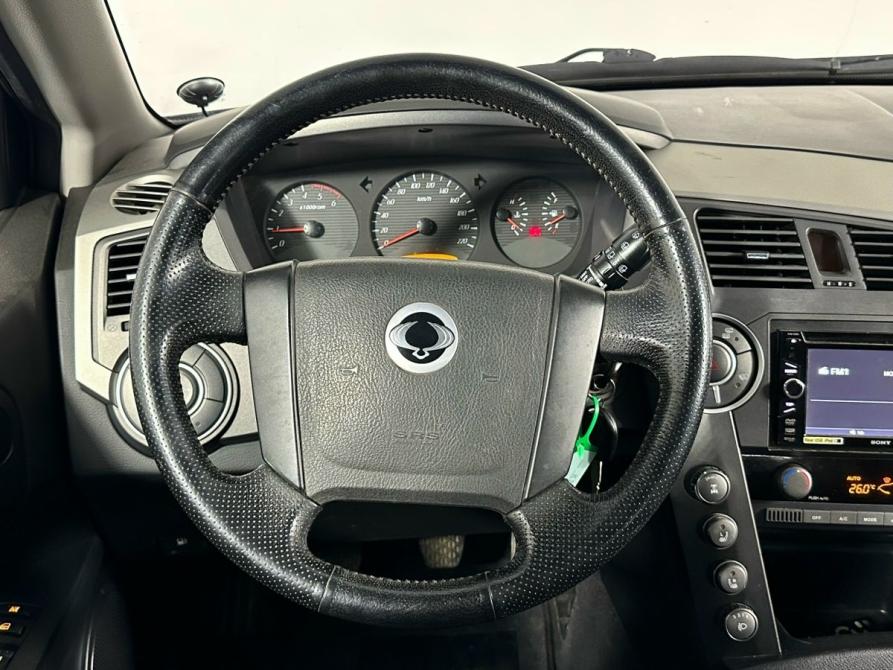 SsangYong Kyron I Рестайлинг Пермь  - изображение 13