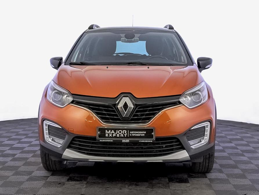 Renault Kaptur I Москва  - изображение 2
