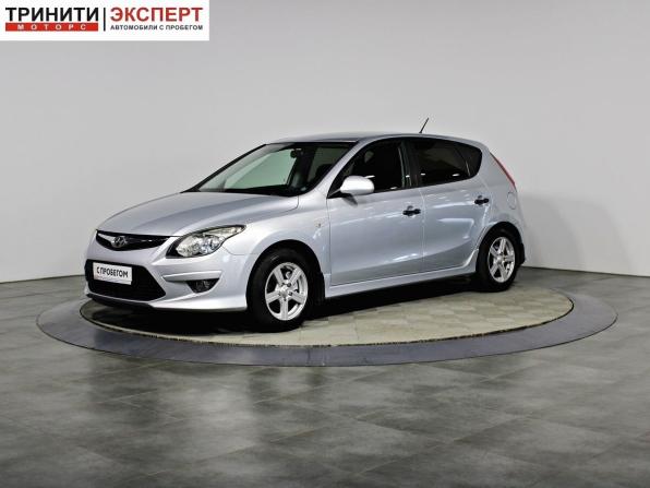 Hyundai i30 I с пробегом 2010 года, цена 597 000 рублей, 172421 км, хэтчбек, Автокод Объявления