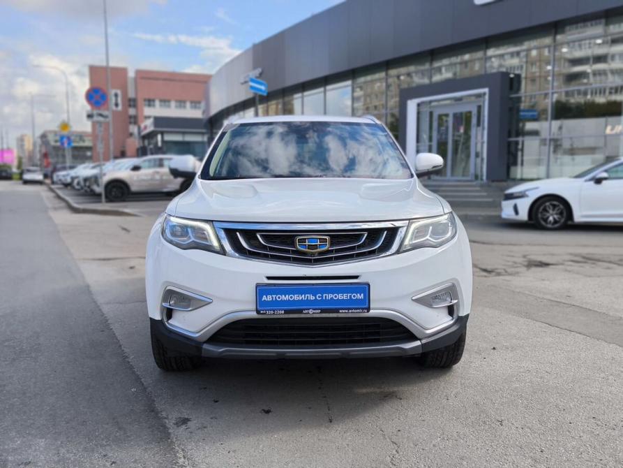 Geely Atlas I Санкт-Петербург  - изображение 2