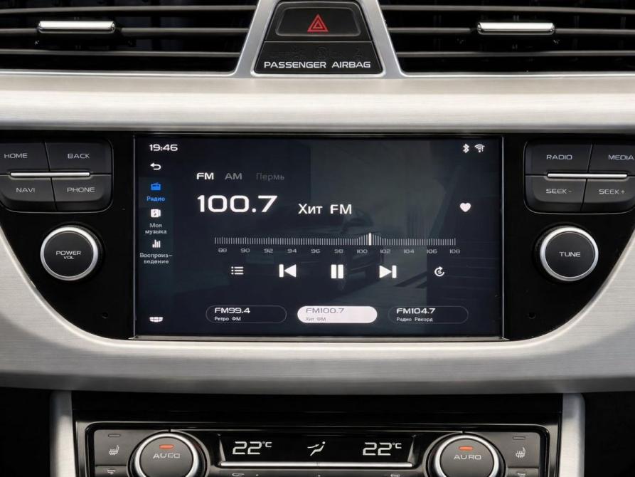 Geely Atlas I Пермь  - изображение 12