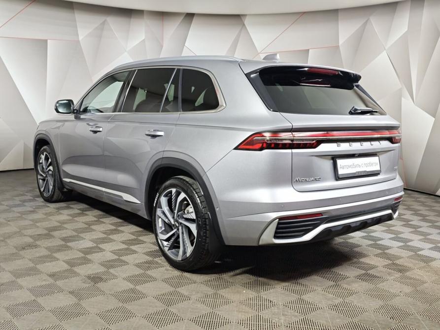 Geely Monjaro I Москва  - изображение 4
