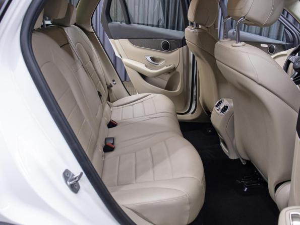 Mercedes-Benz GLC I (X253) с пробегом 2017 года, цена 2 649 000 рублей, 179380 км, внедорожник, Автокод Объявления