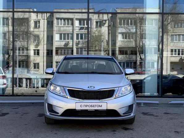 Kia Rio III с пробегом 2014 года, цена 840 000 рублей, 85670 км, седан, Автокод Объявления