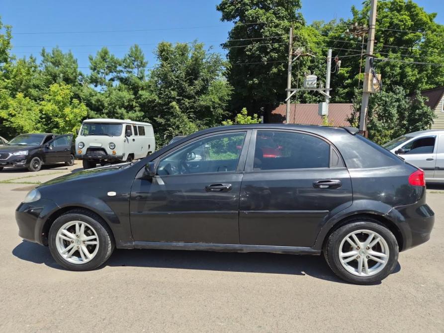 Chevrolet Lacetti I Саратов  - изображение 8