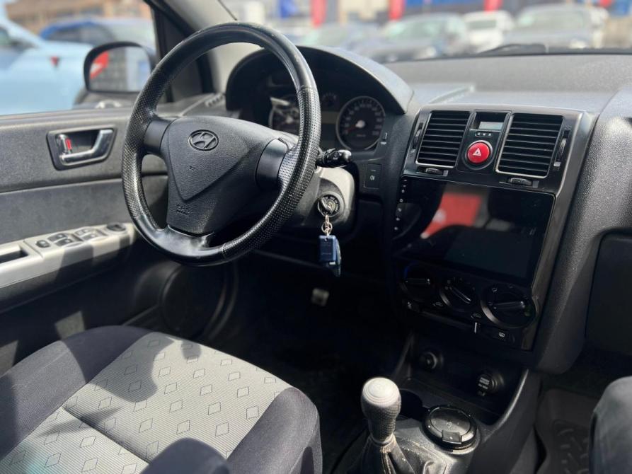 Hyundai Getz I Рестайлинг Альметьевск  - изображение 22