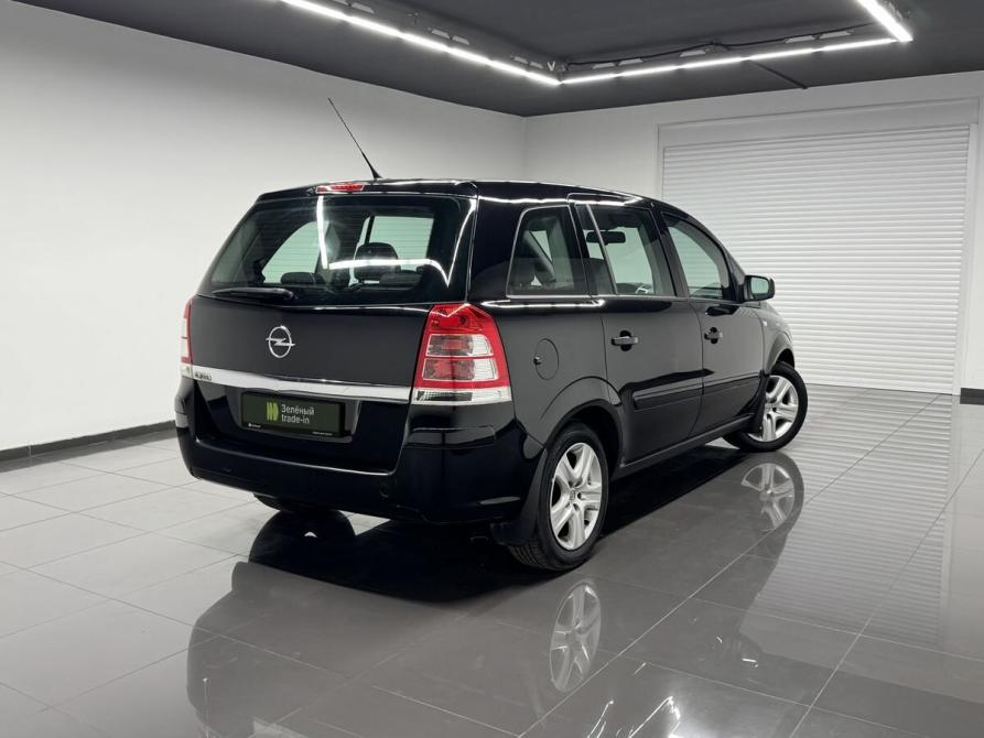 Opel Zafira B Рестайлинг Тверь  - изображение 2