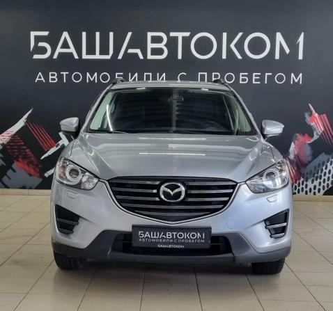 Mazda CX-5 I Рестайлинг с пробегом 2016 года, цена 1 680 000 рублей, 179900 км, внедорожник, Автокод Объявления