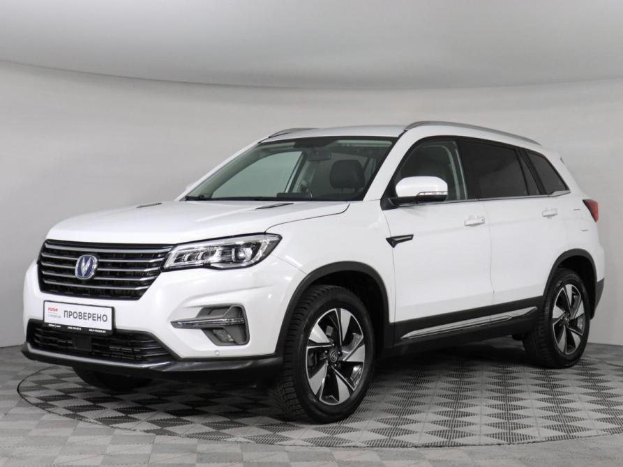 Changan CS75 I Рестайлинг Химки  - изображение 1