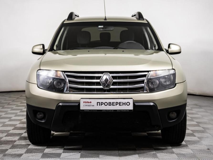 Renault Duster I Москва  - изображение 2