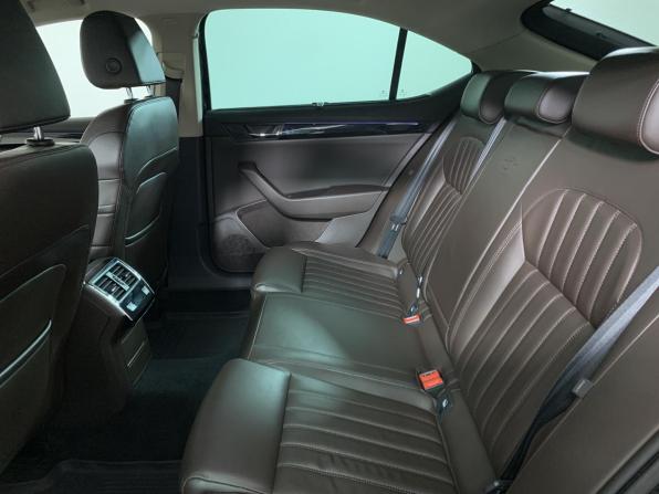 Skoda Superb III с пробегом 2015 года, цена 1 550 000 рублей, 188130 км, лифтбек, Автокод Объявления