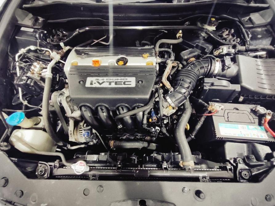 Honda Accord VIII Рестайлинг Нижневартовск  - изображение 11