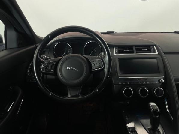 Jaguar E-Pace I с пробегом 2018 года, цена 2 009 000 рублей, 197409 км, внедорожник, Автокод Объявления