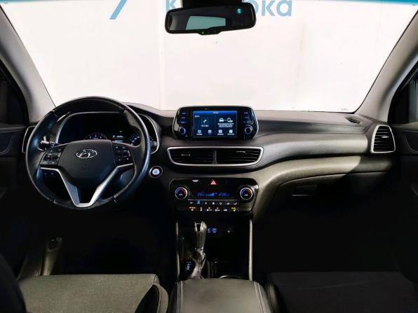 Hyundai Tucson III Рестайлинг с пробегом 2018 года, цена 1 829 000 рублей, 105566 км, внедорожник, Автокод Объявления