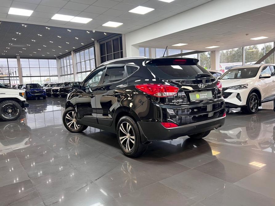 Hyundai ix35 I Тверь  - изображение 6