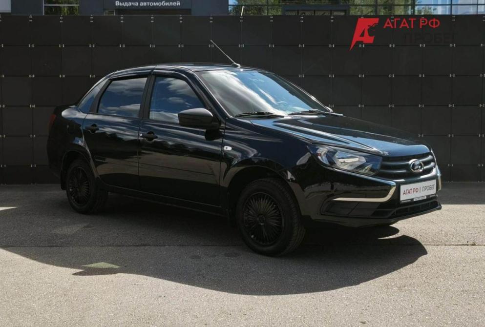 Lada (ВАЗ) Granta I Рестайлинг Сыктывкар  - изображение 3