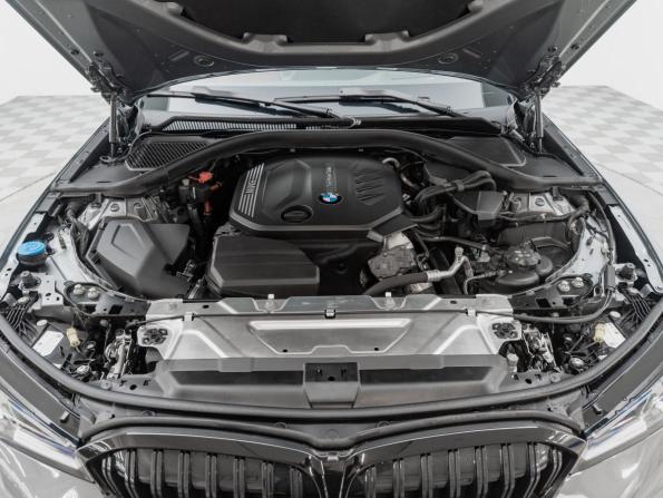 BMW 3 серии VII (G2x) Рестайлинг с пробегом 2024 года, цена 6 100 000 рублей, 16569 км, седан, Автокод Объявления