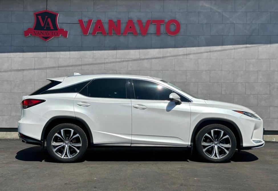 Lexus RX IV Рестайлинг Альметьевск  - изображение 4