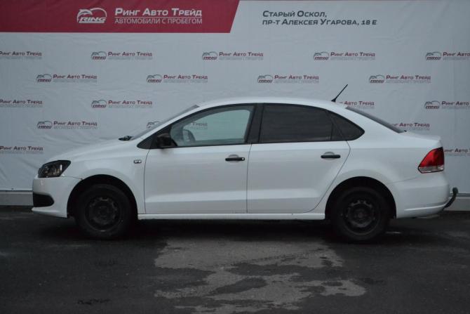 Volkswagen Polo V с пробегом 2014 года, цена 730 000 рублей, 233760 км, седан, Автокод Объявления