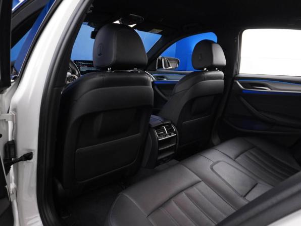 BMW 5 серии VII (G30/G31/G38) с пробегом 2018 года, цена 4 499 046 рублей, 98277 км, седан, Автокод Объявления