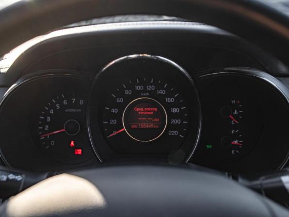 Kia Rio III с пробегом 2014 года, цена 788 000 рублей, 155500 км, седан, Автокод Объявления