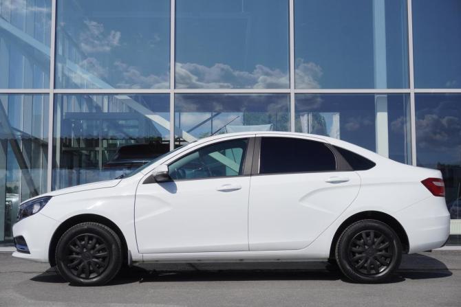 Lada (ВАЗ) Vesta I с пробегом 2021 года, цена 1 189 000 рублей, 48502 км, седан, Автокод Объявления