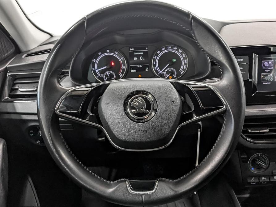 Skoda Rapid II Санкт-Петербург  - изображение 22
