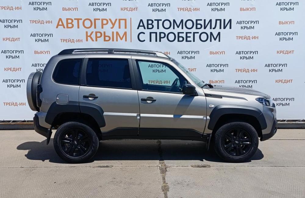 Lada (ВАЗ) Niva Travel I Крым  - изображение 6
