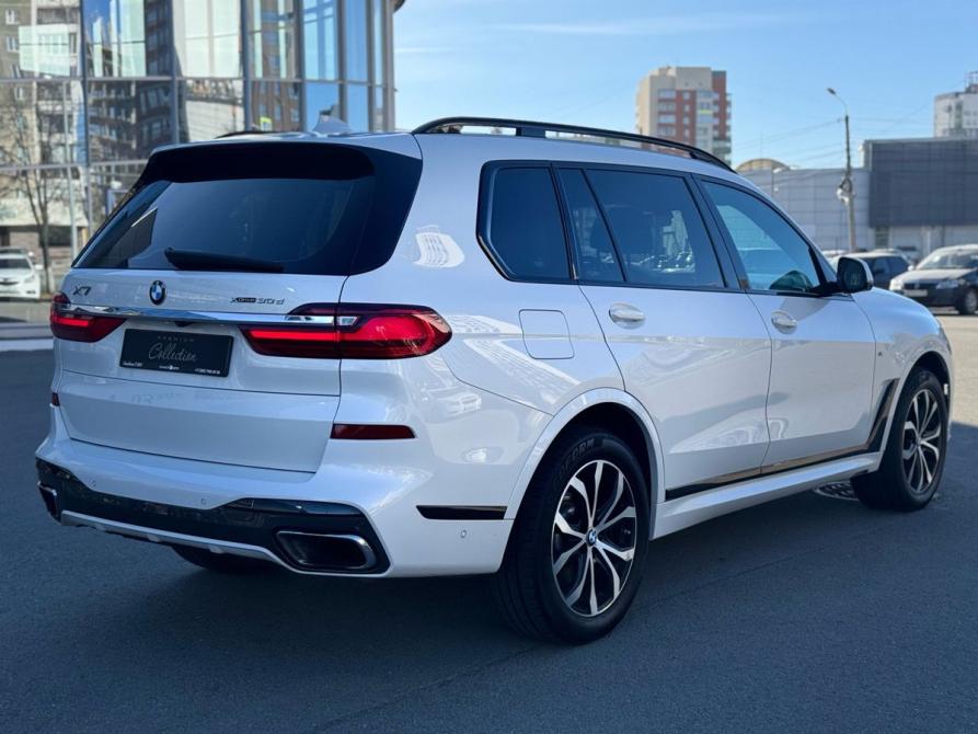 BMW X7 I (G07) Челябинск  - изображение 6