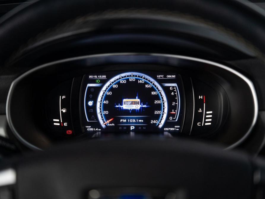 Geely Atlas I Иркутск  - изображение 10