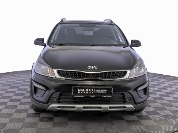 Kia Rio IV с пробегом 2019 года, цена 1 590 000 рублей, 130446 км, хэтчбек, Автокод Объявления